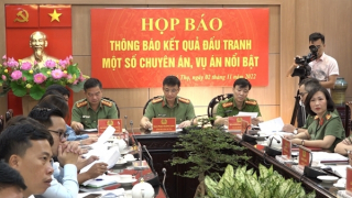 Lập nhóm "Data khách hàng tiềm năng” để mua bán thông tin cá nhân