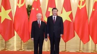 Những dấu ấn trong chuyến thăm chính thức Trung Quốc của Tổng Bí thư Nguyễn Phú Trọng