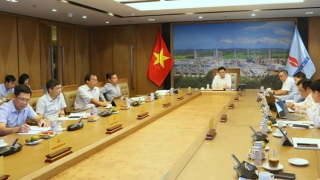 Petrovietnam xác định chuyển đổi số là nhiệm vụ có ý nghĩa chiến lược, đặc biệt quan trọng