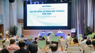 FLC Faros có Chủ tịch Hội đồng quản trị mới