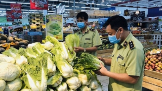 Chỉ thị của Ban Bí thư về tăng cường bảo đảm an ninh, an toàn thực phẩm trong tình hình mới