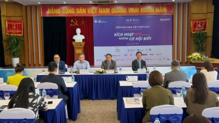 Diễn đàn Mua bán - Sáp nhập doanh nghiệp Việt Nam 2022 diễn ra vào ngày 23/11