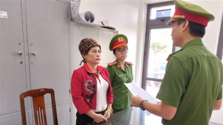 Bắt kẻ lừa đảo bán hơn 1.150 m2 đất rừng, chiếm đoạt tiền cọc