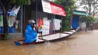 Tháng 11, Biển Đông có khả năng xuất hiện 1-2 cơn bão và áp thấp nhiệt đới