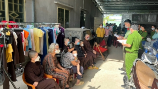 Điều tra mở rộng hành vi lừa đảo trong vụ “Thiền am bên bờ vũ trụ”