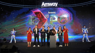 Amway khai mạc triển lãm Expo 2022 đánh dấu chặng đường 15 năm phát triển tại Việt Nam