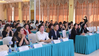 Vinamilk và Câu lạc bộ điều dưỡng trưởng Việt Nam chăm sóc sức khoẻ trẻ em và người cao tuổi