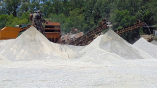 Không lập phương án cải tạo, phục hồi môi trường, CIENCO 8 bị phạt 350 triệu đồng