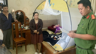 Nhiều cặp vợ chồng tham gia đường dây ghi đề "khủng" qua mạng xã hội