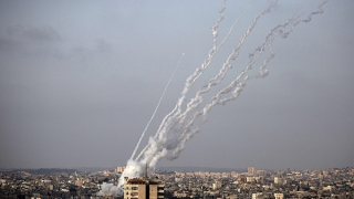 Dải Gaza hứng hỏa lực sau khi ông Netanyahu thắng cử