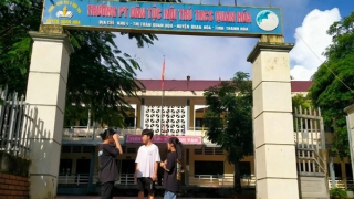 Đề nghị xử lý trách nhiệm việc xét tuyển sai quy định 43 học sinh