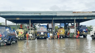 Bảo đảm nguồn cung xăng dầu phục vụ nhu cầu tiêu dùng, sản xuất kinh doanh