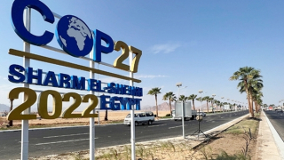 COP27: Nguy cơ thiếu hụt năng lượng và lương thực