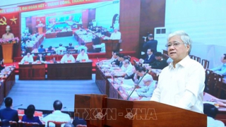 Phát huy vai trò, nâng cao chất lượng, hiệu quả công tác giám sát, phản biện xã hội của MTTQ Việt Nam và các tổ chức chính trị - xã hội