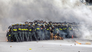 Sự cần thiết xây dựng Luật Cảnh sát cơ động