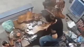 Khóa tay đối tượng cướp tài sản sau gần 3 giờ gây án