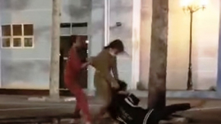 Lại xuất hiện clip nghi nữ sinh đánh ghen tại Hải Phòng