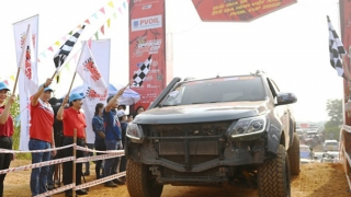 Giải đua xe địa hình lớn nhất Việt Nam chính thức khai mạc