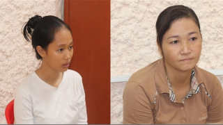 Hai "nữ quái" từ An Giang đến Sóc Trăng cướp giật tài sản