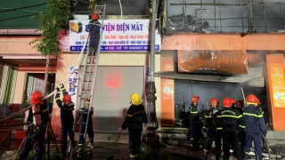 Xử lý nghiêm các cơ sở kinh doanh vi phạm về PCCC