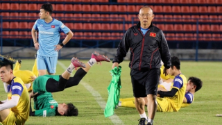 Chủ tịch VFF nói gì về công cuộc tìm kiếm người thay thế HLV Park Hang-seo