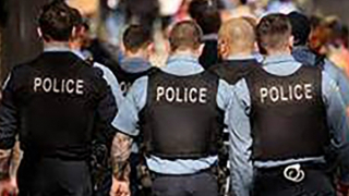 Bỉ: Kỷ luật cảnh sát viên nếu sử dụng rượu hoặc ma túy