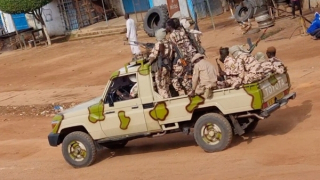 Căng thẳng việc chuyển giao chính quyền tại Chad