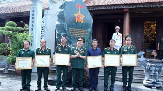 Hội Cựu chiến binh Tập đoàn Dầu khí Quốc gia Việt Nam: Sâu nặng những nghĩa tình