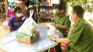 Điểm sáng về an ninh trật tự ở huyện miền núi Bác Ái