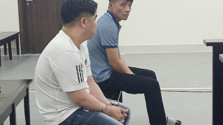 Hai án tử hình trong đường dây vận chuyển ma túy qua xe “luồng xanh”