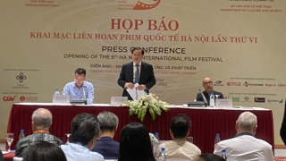 Khởi động “đại tiệc” điện ảnh - LHP quốc tế Hà Nội 2022