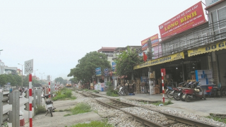 Đề nghị các địa phương bố trí ngân sách xóa lối đi tự mở qua đường sắt