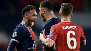 Liverpool gặp Real, PSG gặp Bayern ở vòng 1/8 Champions League