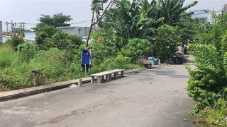 Mâu thuẫn trong lúc nhậu, một người bị chém tử vong