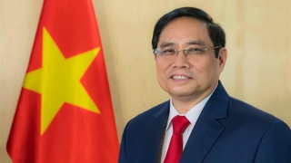 Thủ tướng Phạm Minh Chính lên đường thăm chính thức Vương quốc Campuchia, dự Hội nghị cấp cao ASEAN