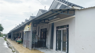 Kỷ luật nhiều cán bộ vì một khu dân cư bỗng dưng "mọc lên"