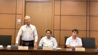 Dẫn vụ Việt Á, Nhật Cường, AIC... đại biểu đề nghị sửa luật