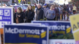 Nước Mỹ trước thềm cuộc bầu cử giữa nhiệm kỳ quan trọng