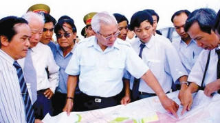 Tổ chức cuộc thi trực tuyến tìm hiểu về Thủ tướng Võ Văn Kiệt