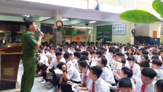 Tăng cường phòng, chống bạo lực học đường