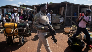 Mỹ treo thưởng "khủng" nhằm bắt giữ thủ lĩnh băng đảng Haiti