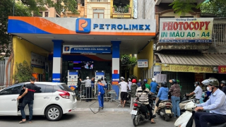 Đáp ứng đầy đủ nhu cầu vốn của các doanh nghiệp đầu mối kinh doanh xăng dầu