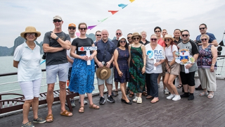 Bamboo Airways đón đoàn khách Famtrip Úc đầu tiên đến Việt Nam trong năm 2022