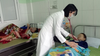 Quảng Nam “cảnh báo đỏ” về dịch sốt xuất huyết Dengue