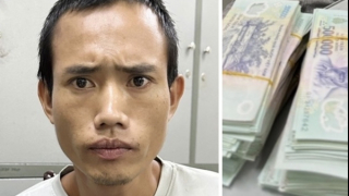 Liên tiếp đột nhập công sở, phá két trộm hàng trăm triệu đồng