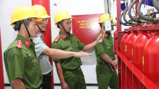 Lập biên bản xử lý 25 cơ sở vi phạm về PCCC