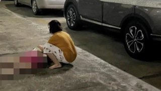 Tử vong khi rơi từ căn hộ xuống bãi giữ xe chung cư