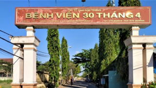 Một giám đốc bệnh viện ở Sóc Trăng bị kỷ luật