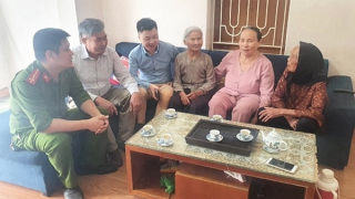 Nhờ Đề án 06, một gia đình tìm được người thân thất lạc 35 năm