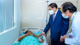 Bệnh viện Chợ Rẫy Phnom Penh có “sứ mệnh lịch sử”